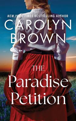 Book cover for The Paradise Petition