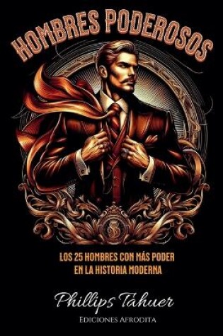 Cover of Hombres Poderosos