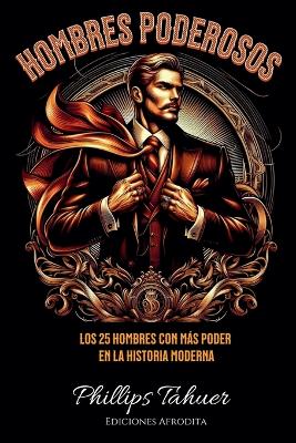 Cover of Hombres Poderosos