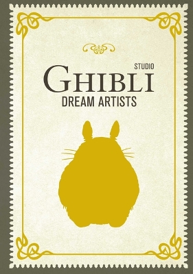 Book cover for Studio Ghibli Dream Artists