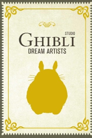 Cover of Studio Ghibli Dream Artists