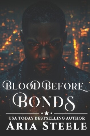 Cover of Blood Before Bonds