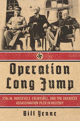 Book cover for Operation Long Jump