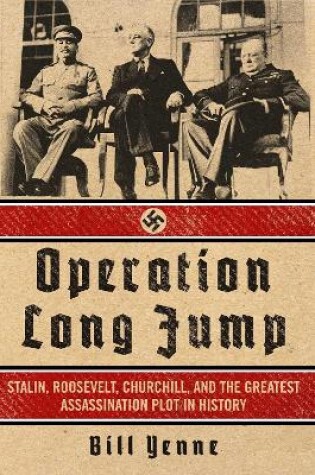 Cover of Operation Long Jump