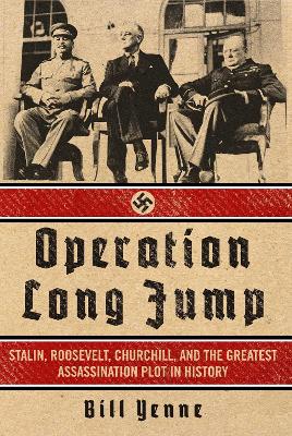 Book cover for Operation Long Jump