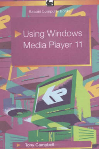 Cover of Using Windows Media Player 11