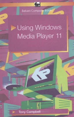 Book cover for Using Windows Media Player 11