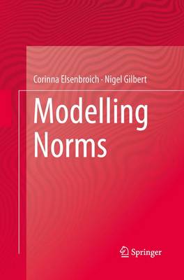 Book cover for Modelling Norms