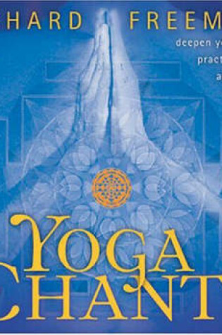 Cover of Yoga Chants