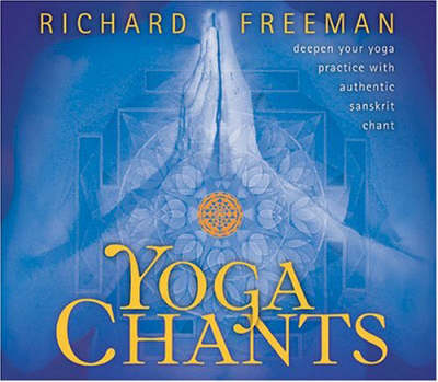 Book cover for Yoga Chants