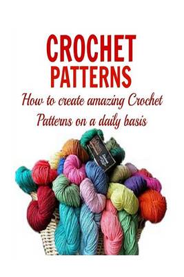 Book cover for Crochet Patterns