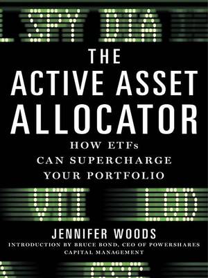 Book cover for The Active Asset Allocator
