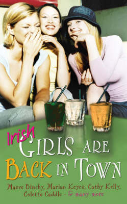 Book cover for Irish Girls Are Back in Town