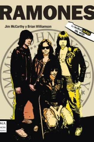 Cover of Ramones