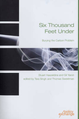 Cover of Six Thousand Feet Under