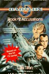 Book cover for Babylon 5