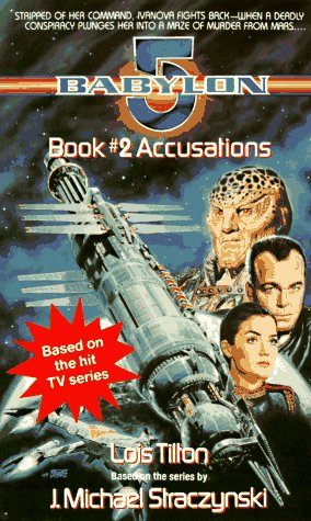 Cover of Babylon 5