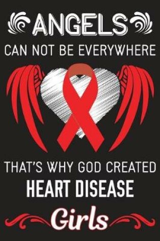 Cover of God Created Heart Disease Girls
