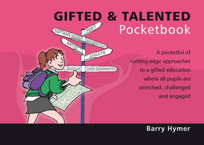 Book cover for Gifted & Talented