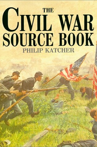 Cover of The Civil War Sourcebook