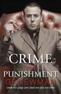 Book cover for Crime and Punishment Vol 1