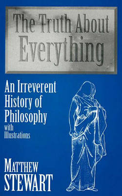 Book cover for The Truth About Everything