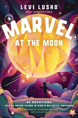 Cover of Marvel at the Moon