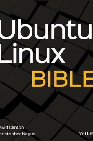 Cover of Ubuntu Linux Bible