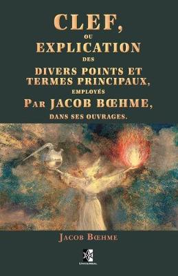 Book cover for Clef ou explication des divers points et termes principaux