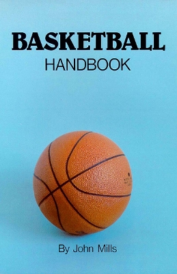 Book cover for Basketball Handbook