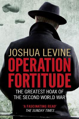 Book cover for Operation Fortitude