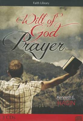 Book cover for The Will of God in Prayer Series