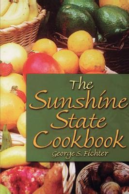 Book cover for The Sunshine State Cookbook