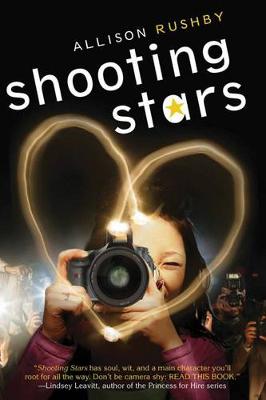 Book cover for Shooting Stars