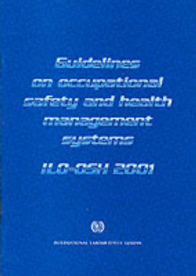 Book cover for Guidelines on occupational safety and health management systems