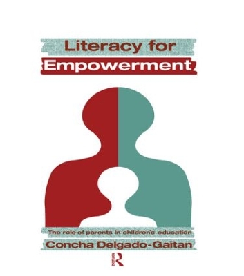 Book cover for Literacy for Empowerment