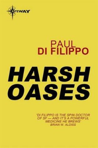 Cover of Harsh Oases