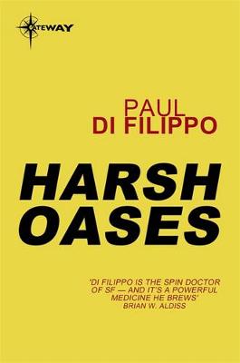 Book cover for Harsh Oases