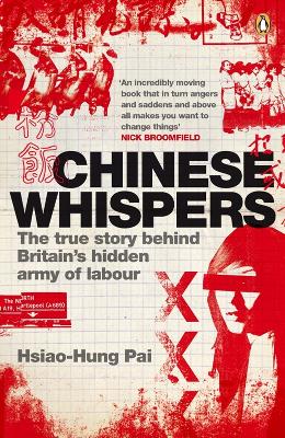 Book cover for Chinese Whispers