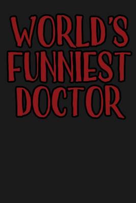 Book cover for World's Funniest Doctor