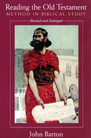 Cover of Reading the Old Testament, Revised and Expanded