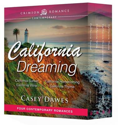 Book cover for California Dreaming