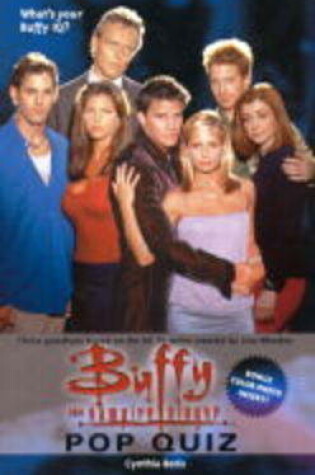 Cover of Buffy