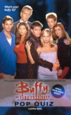 Cover of Buffy