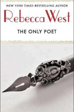 Cover of The Only Poet