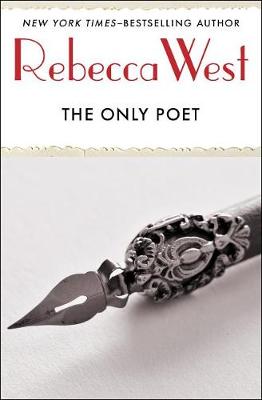 Book cover for The Only Poet