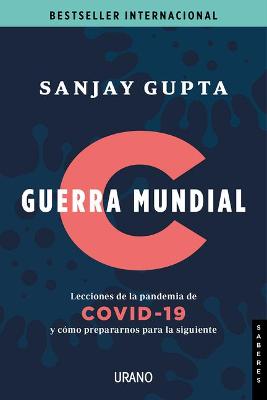 Book cover for Guerra Mundial C