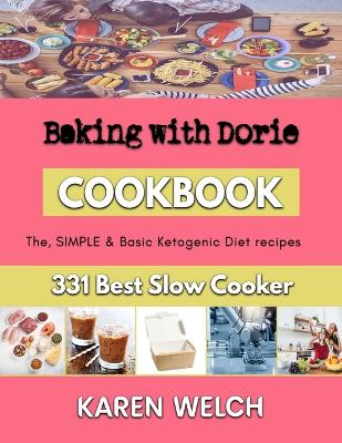 Book cover for Baking with Dorie