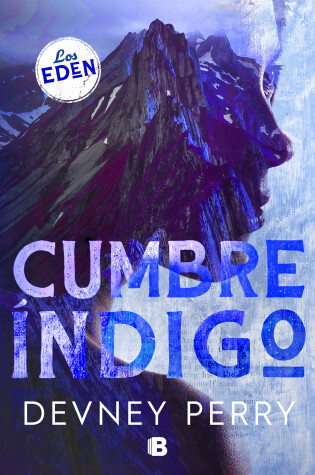 Cover of Cumbre Índigo / Indigo Ridge
