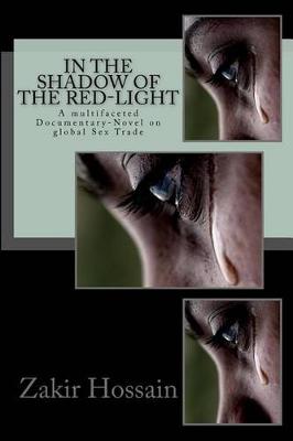 Book cover for In the shadow of the red-light